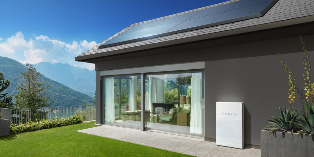 Tesla Power wall 2