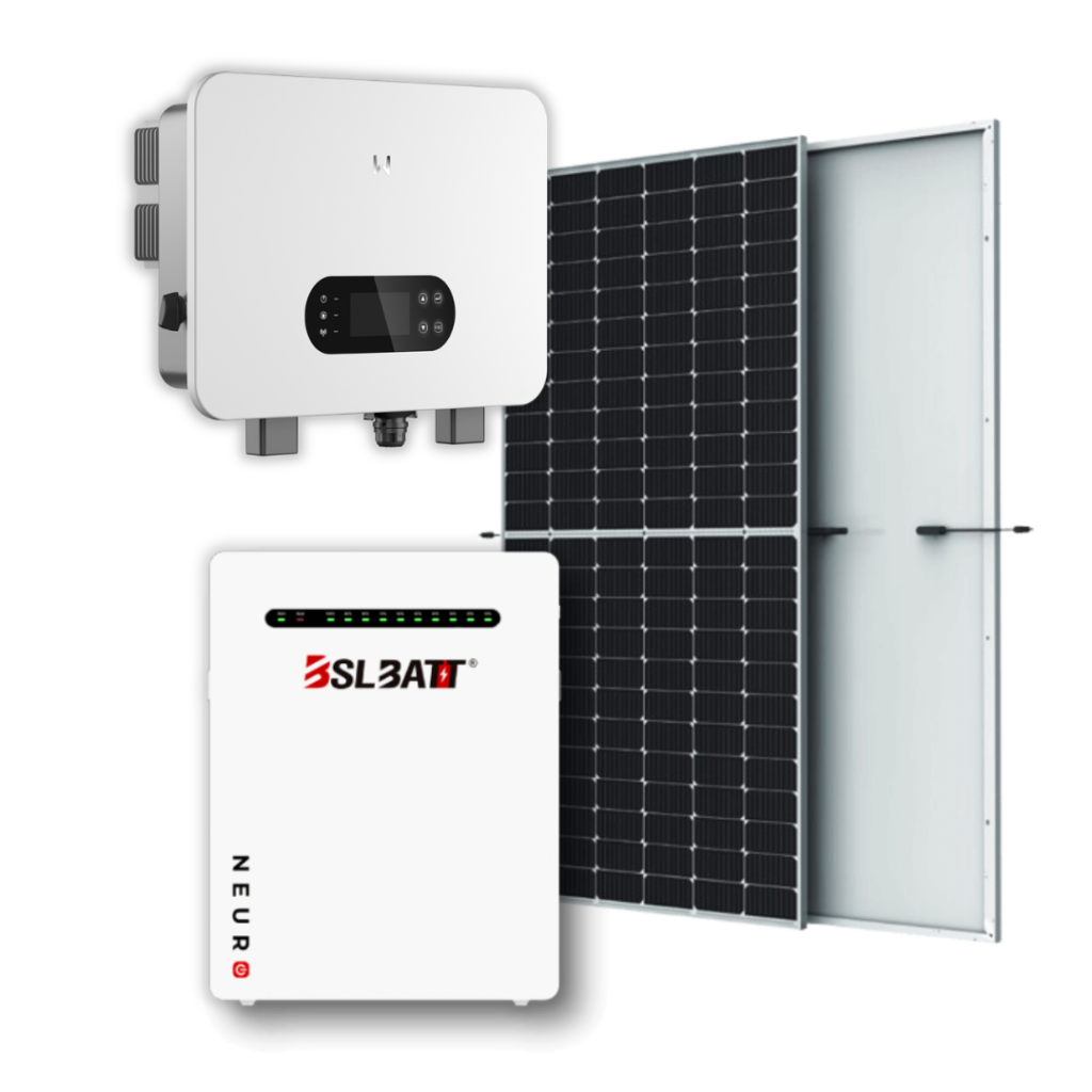 Solar Solution Kit Solar Kits - Green Energy Solutions