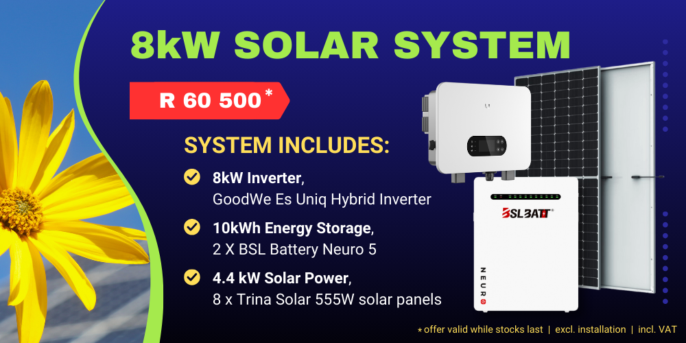 large full solar kit